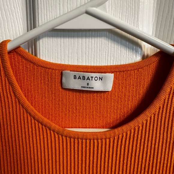 Babaton Sculpt Knit Dress - Picture 3 of 3